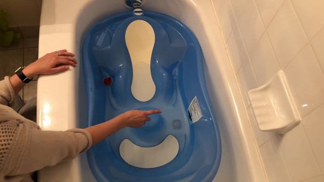 Amazing Baby Bath - Peg Perego Onda Evolution смотреть онлайн
