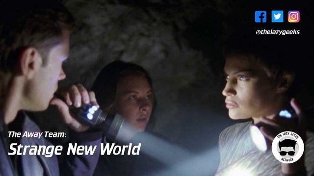 The Away Team: Strange New World смотреть онлайн
