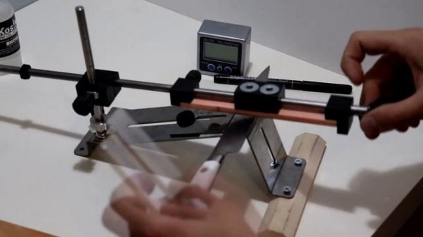 Точилка KosiM. Основные принципы заточки для новичков/ Точильные камни  KosiM.