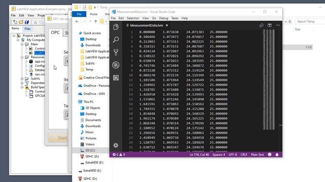 LabVIEW Application Examples смотреть онлайн