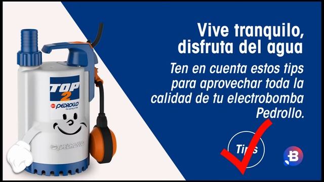 Tips electrobomba Pedrollo смотреть онлайн