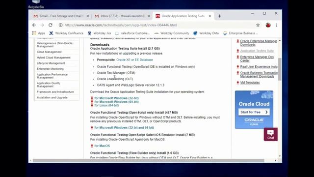 How to Install Openscript Successfully - Oracle Apps Automation #OATS_Automation Tutorial 10 смотреть онлайн