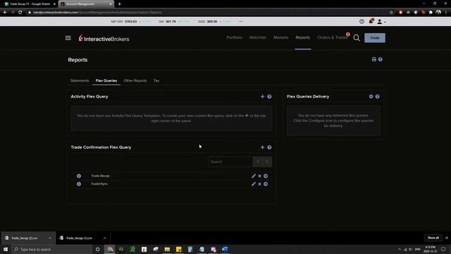 How to import trades using Google Sheet Scripts смотреть онлайн