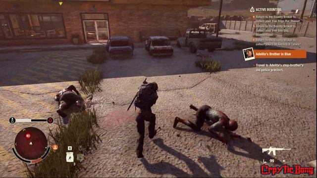 Waking Plague Hearts n crashing the game | Drucker County | State Of Decay 2 | Lethal Zone | Mods смотреть онлайн