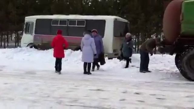 Трасса Омск- Седельниково смотреть онлайн