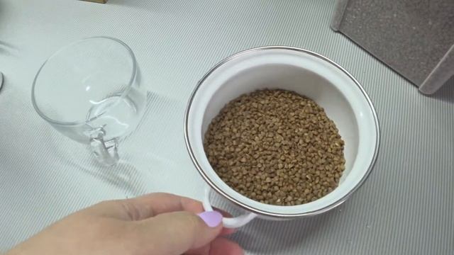 КАК ВАРИТЬ ПРОСТО РАССЫПЧАТУЮ ГРЕЧКУ?! 2 СПОСОБА!!! смотреть онлайн