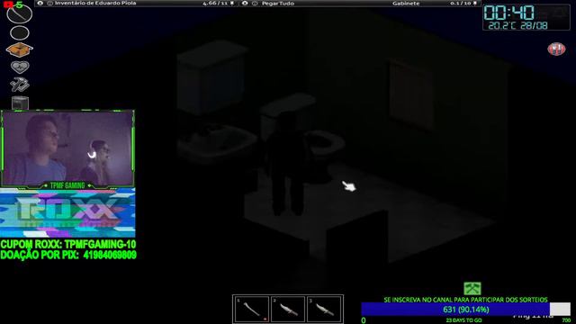 Project Zomboid 41.65 Multiplayer 🔴LIVE🔴 Parte 21 #ProjectZomboid #ROXXENERGY #EXITLAG смотреть онлайн