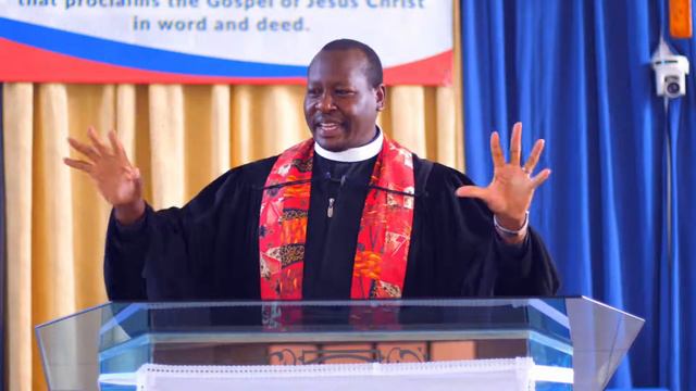 “Cultivating Fellowship within a community”- Rev. John Calvin Kamau [2nd Service] смотреть онлайн