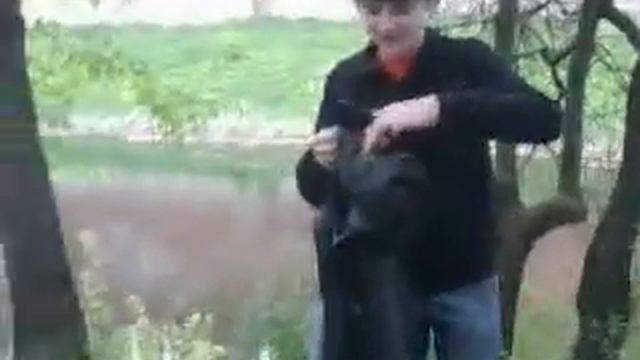 Борьба с воронами(Часть 3) смотреть онлайн