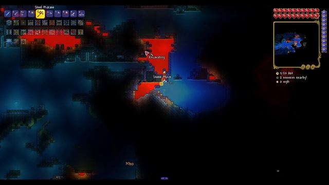 Terraria mega modded EP9 смотреть онлайн