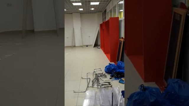 Ремонт магазина женской одежды в тц Оскол видео 3 смотреть онлайн
