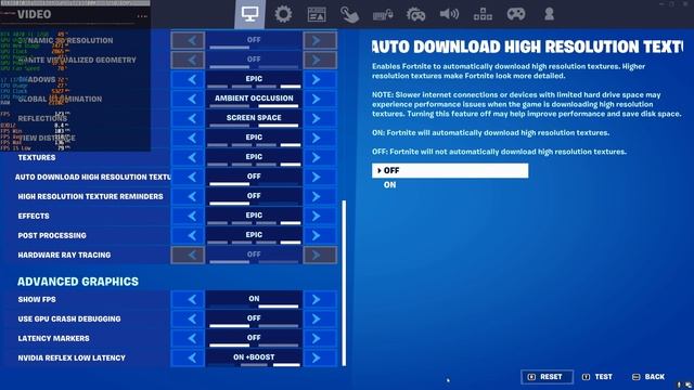 RTX 4070 Ti | Fortnite Season 2 | Benchmark | 2k res смотреть онлайн