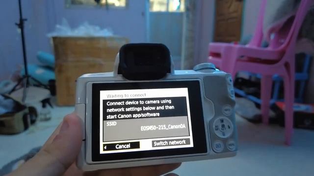 Canon Camera တွေကို ဖုန်း Wifi နဲ့ ဘယ်လို ချိတ်မလဲ смотреть онлайн