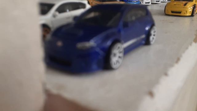 Hot Wheels 2011 Subaru WRX STI hatchback car meet 2 смотреть онлайн