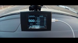 Разгон Toyota Mark 2 JZX100 1JZ GE