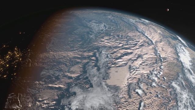 Space Music for relax. The magic of planets and stars. смотреть онлайн