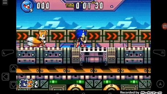 descargar Sonic advance 3 español android смотреть онлайн