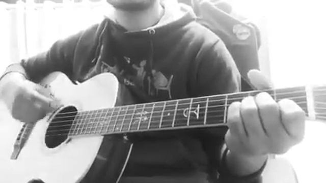 Acoustic Strumming Cover of "Here Without You" by "3 Doors Down" смотреть онлайн