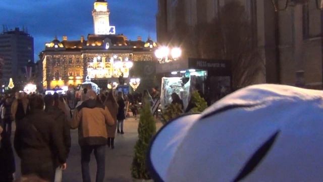 Сербия. Рождество в Новом Саде. Mery Christmas смотреть онлайн