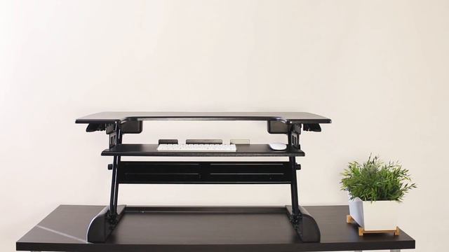FlexPro Precision 35” Standing Desk from Award-Winning Stand Steady смотреть онлайн
