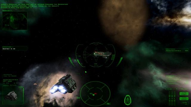 Freespace 2 Mod: Transcend, everyone has a limit [4K] смотреть онлайн