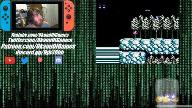 NES Retro Game Clearing Archives: Contra смотреть онлайн