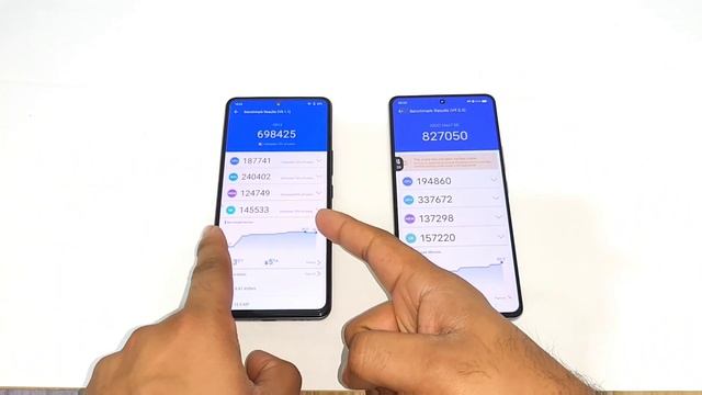 iQOO 7 vs iQOO Neo 7 Antutu Test Comparison Snapdragon 870 vs Dimensity 8200 which is Best ? ?? смотреть онлайн