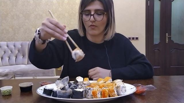 SUSHISHOP / ПЕРВЫЙ ПЕЧАЛЬНЫЙ ОБЗОР смотреть онлайн