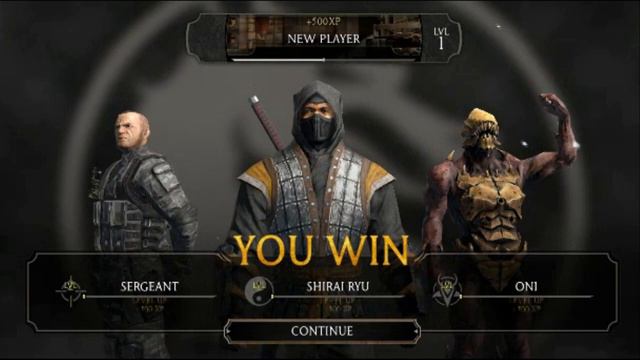 [Mix Gaming] MORTAL KOMBAT MOD смотреть онлайн