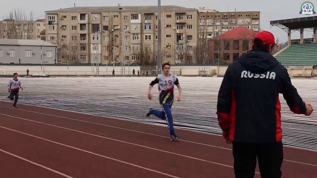 Республиканский этап Всероссийских спортивных игр школьных спортивных клубов. смотреть онлайн