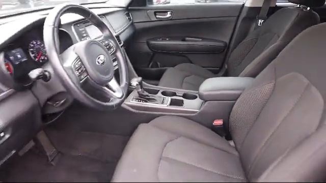 2017 Kia OPTIMA LX Sedan Tarpon Springs Anclote Holiday Trinity Palm Harbor смотреть онлайн