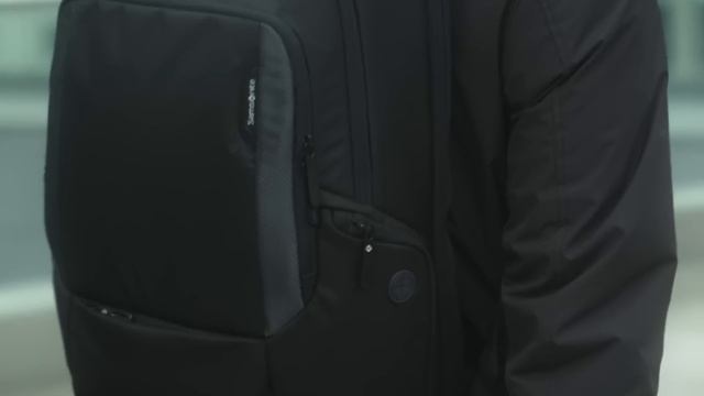 Samsonite Business introduces Cityscape Tech смотреть онлайн