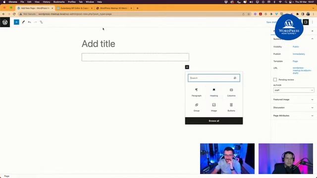 Crea tu sitio web en WordPress con IA y Chat GPT ? смотреть онлайн