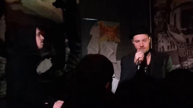 Успеть сказать - Zero People. Тольятти, Кирпич, 04.12.2016 смотреть онлайн