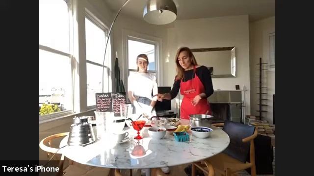 "Mixed Berries, Cappuccino and Banana Gelato" - Gio Gelati Pinned video// Cook like an Italian смотреть онлайн