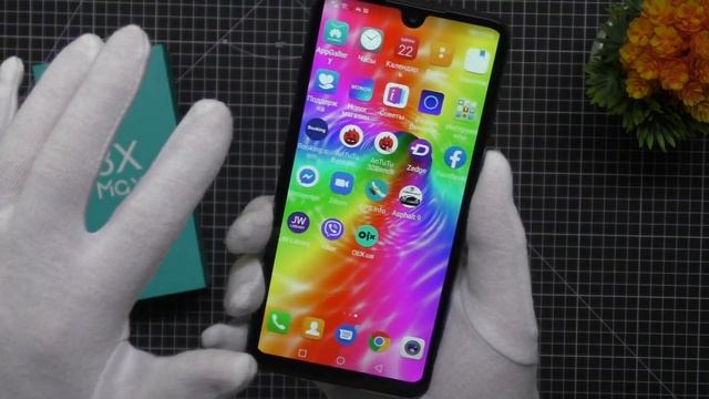 HONOR 8X MAX - ОБЗОР ГИГАНТА ▪️ ЭКРАН 7.12 ▪️ 6/128 ▪️ ? 5000 mAh смотреть онлайн