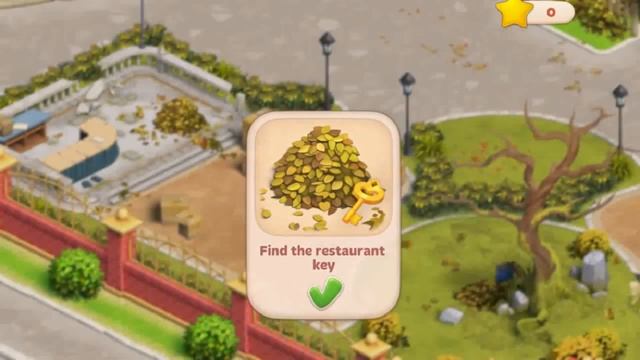 Tasty Makeover: Match 3 - Chapter 1 - Gameplay Android/iOS смотреть онлайн