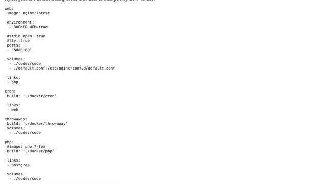 Save Docker containers as single image смотреть онлайн