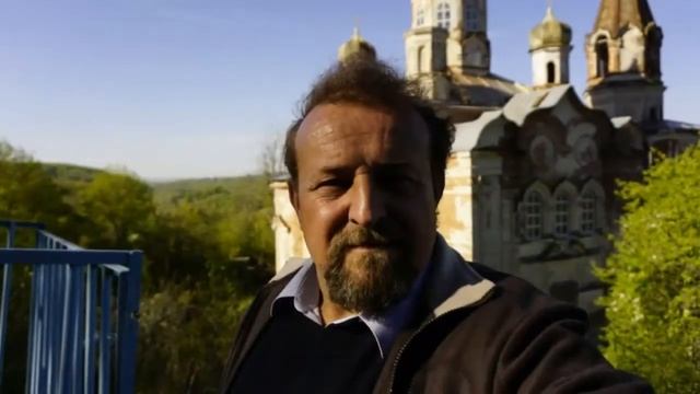 Церковь Николая Угодника в селе Белый Колодезь. смотреть онлайн