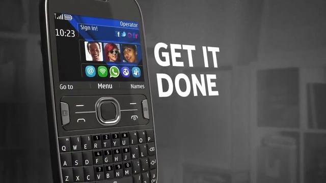 Nokia Asha 302 - MyWorldPhone.com смотреть онлайн