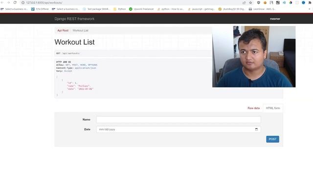 Django - From Code To Production смотреть онлайн