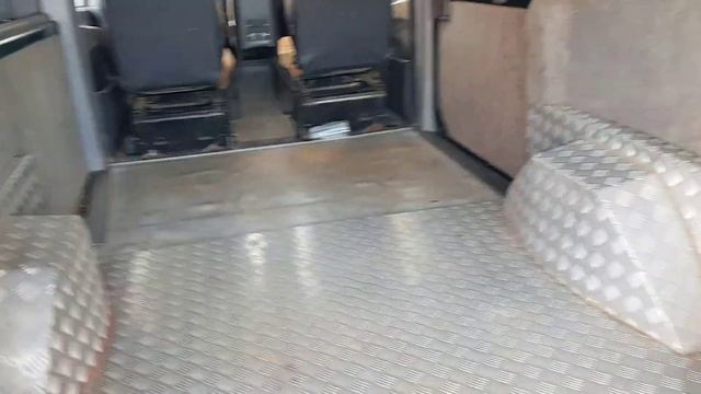 Mercedes-Benz Vito I (W638) 110 CDI L1 1998 АКПП 2.3,98 л.с. смотреть онлайн