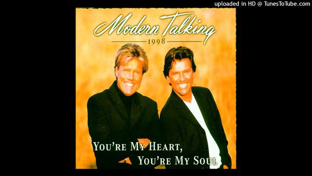 Modern Talking - You're My Heart, You're My Soul '98 (Ft. Eric Singleton) (Edit) смотреть онлайн