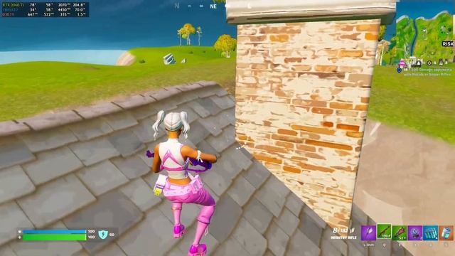 Fortnite Chapter 4 Season OG | RTX 3060 Ti + Ryzen 7 5800X3D | 1440p Performance Mode смотреть онлайн