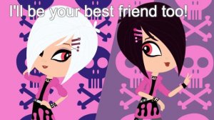 LPS- BFF's Lyrics