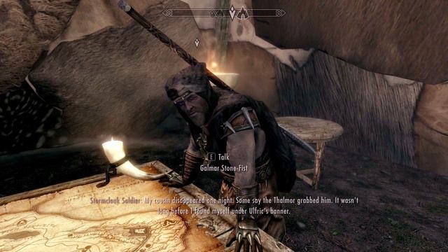 Some say Ulfric desires to be king and nothing more... Skyrim Anniversary Edition смотреть онлайн