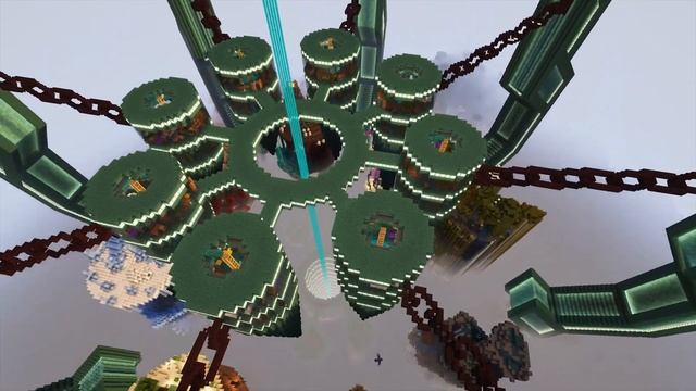 Это НЕ КРЕАТИВ | Minecraft сервер GMGame смотреть онлайн