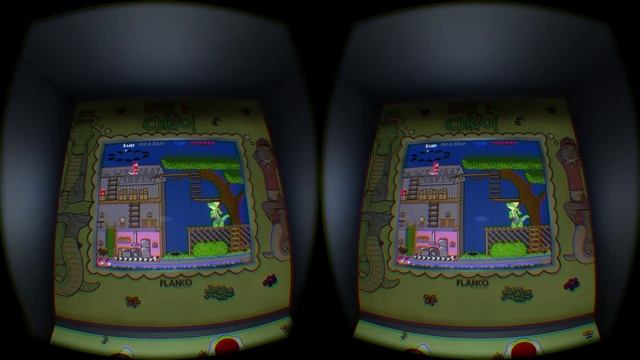 'Gon' E-Choo!' Early Access Oculus Rift gameplay смотреть онлайн