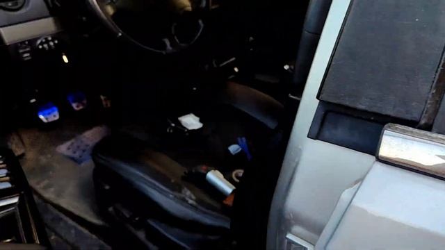 Отключения автоматической блокировки дверей на Ховере Н5. смотреть онлайн
