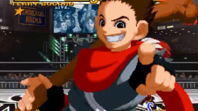 GAROU: Mark of the Wolves - Vc conhece esse jogo?#11 смотреть онлайн